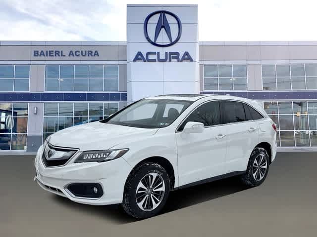 2018 Acura RDX Advance