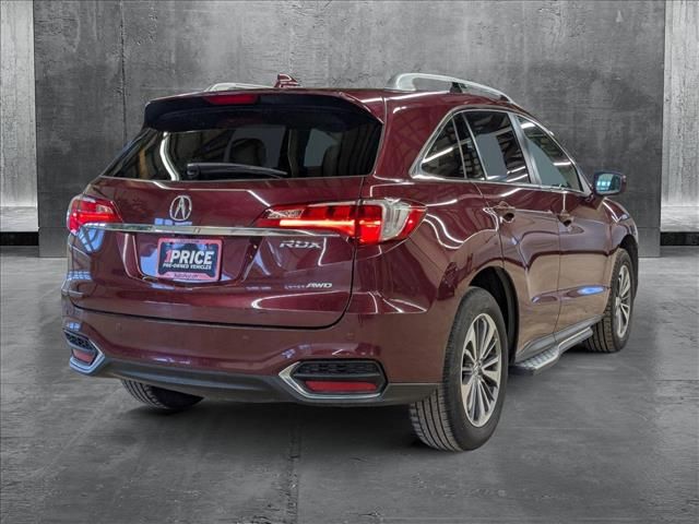 2018 Acura RDX Advance