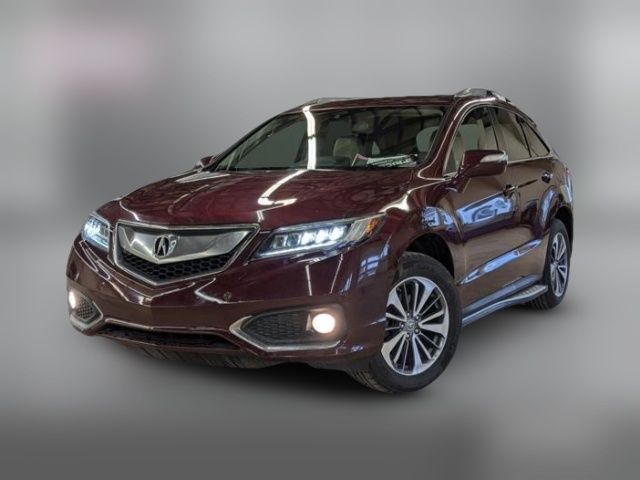2018 Acura RDX Advance