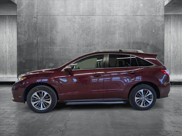 2018 Acura RDX Advance