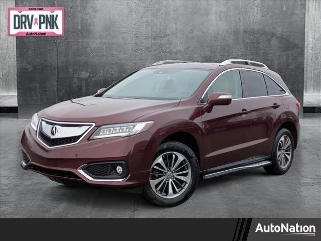 2018 Acura RDX Advance