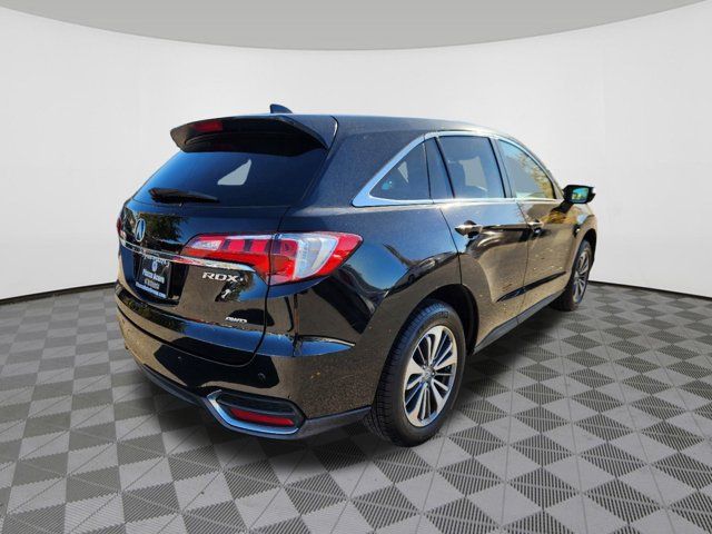 2018 Acura RDX Advance