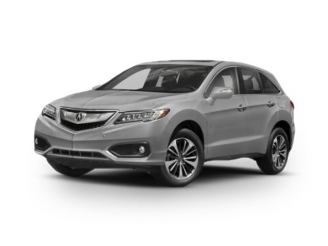 2018 Acura RDX Advance