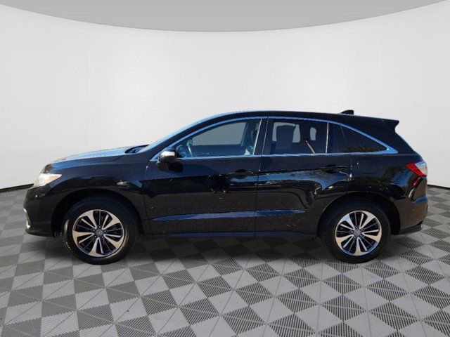 2018 Acura RDX Advance