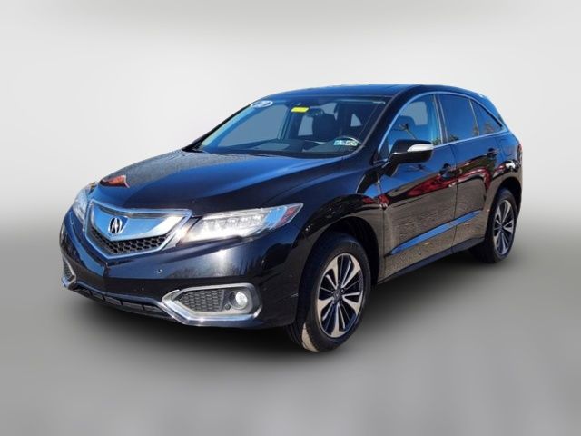 2018 Acura RDX Advance