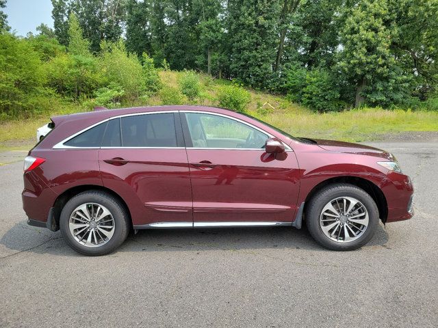 2018 Acura RDX Advance