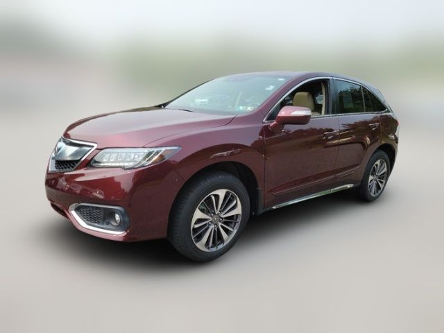 2018 Acura RDX Advance