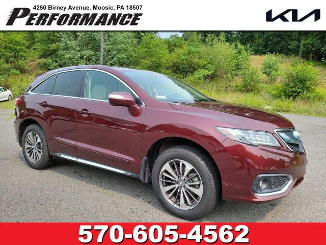 2018 Acura RDX Advance