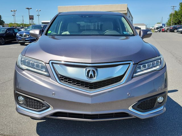 2018 Acura RDX Advance