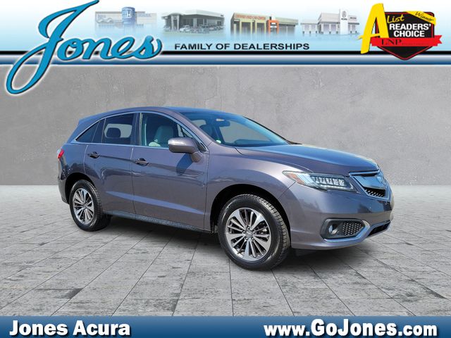 2018 Acura RDX Advance