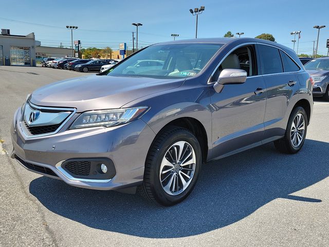 2018 Acura RDX Advance