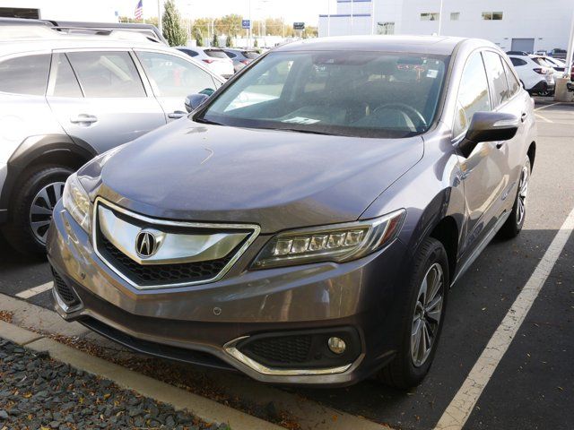 2018 Acura RDX Advance