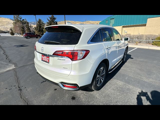 2018 Acura RDX Advance