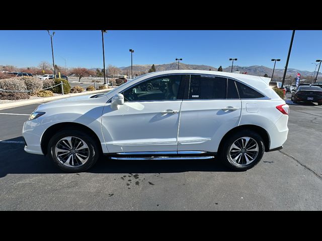 2018 Acura RDX Advance