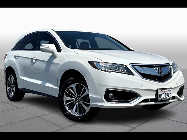 2018 Acura RDX Advance