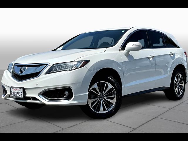 2018 Acura RDX Advance