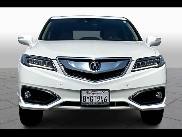 2018 Acura RDX Advance