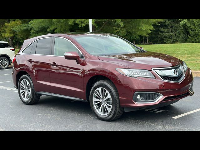 2018 Acura RDX Advance