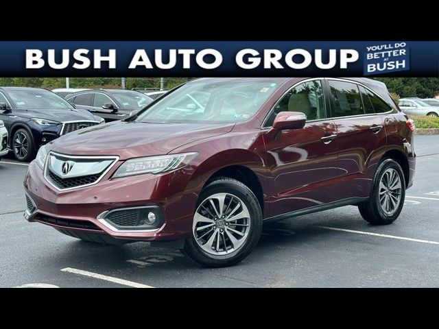 2018 Acura RDX Advance