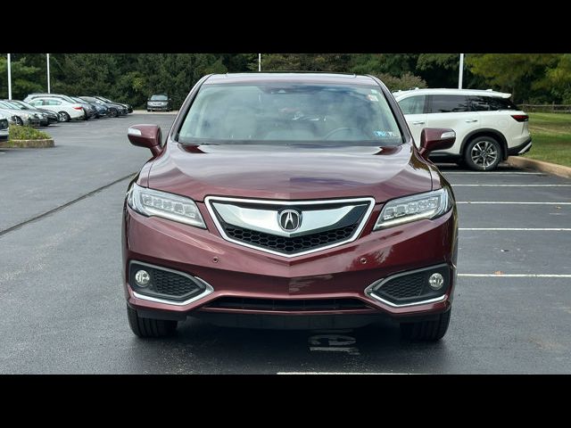 2018 Acura RDX Advance