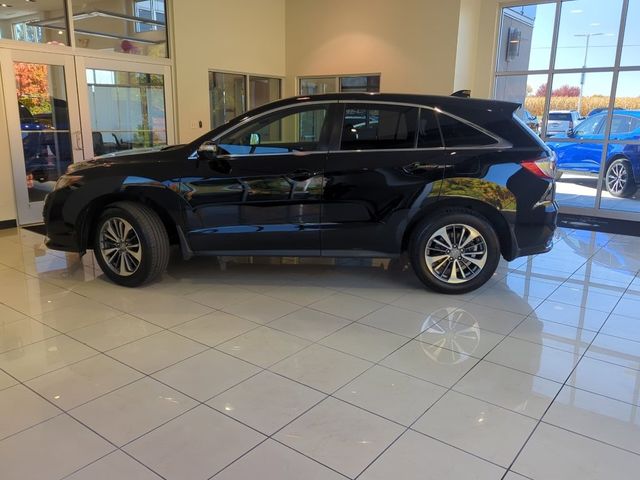 2018 Acura RDX Advance