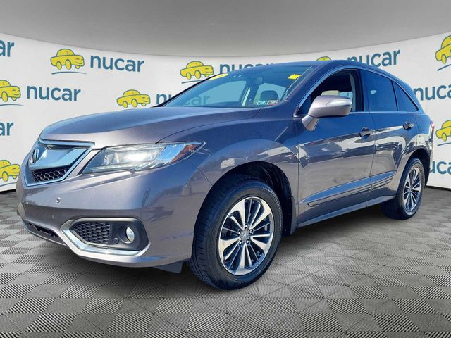 2018 Acura RDX Advance