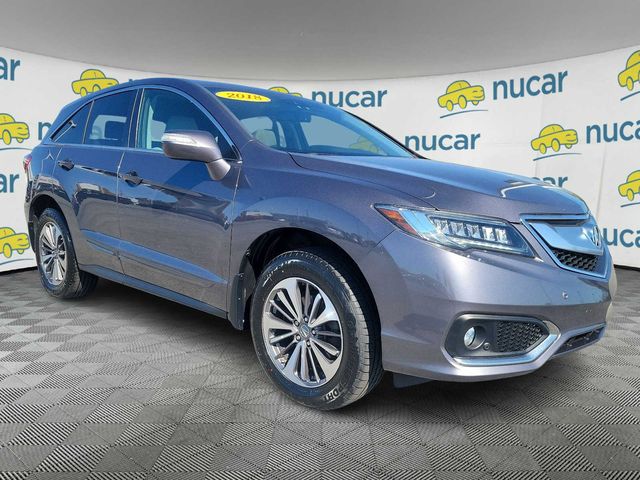 2018 Acura RDX Advance