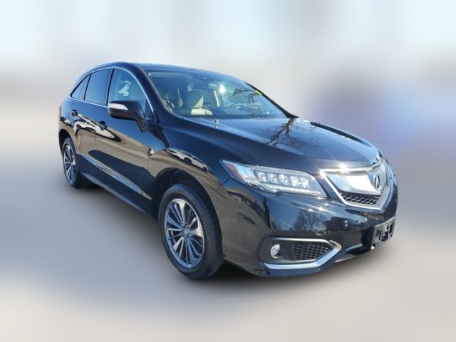 2018 Acura RDX Advance