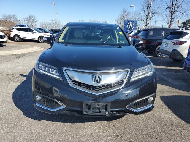 2018 Acura RDX Advance