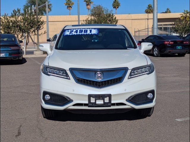 2018 Acura RDX Advance