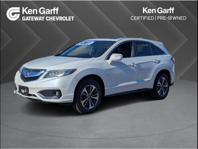 2018 Acura RDX Advance