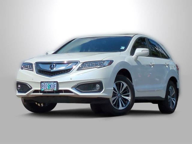 2018 Acura RDX Advance