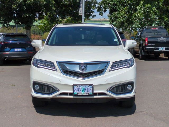 2018 Acura RDX Advance