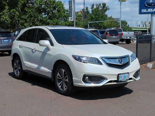 2018 Acura RDX Advance