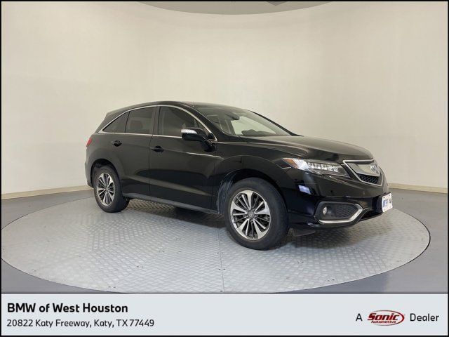 2018 Acura RDX Advance