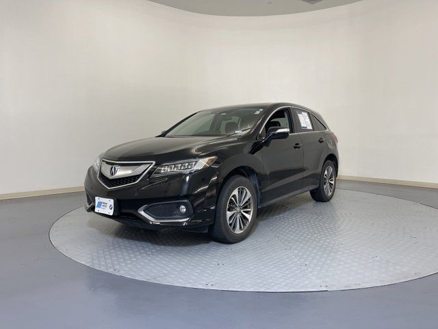 2018 Acura RDX Advance