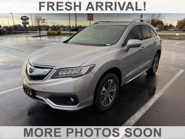 2018 Acura RDX Advance