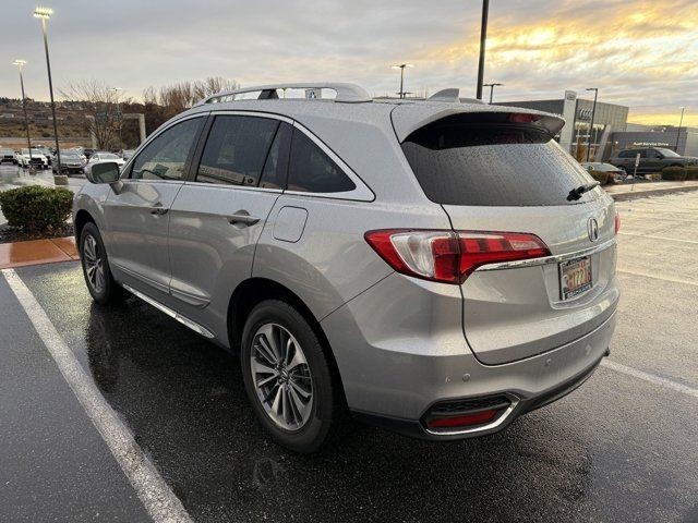 2018 Acura RDX Advance