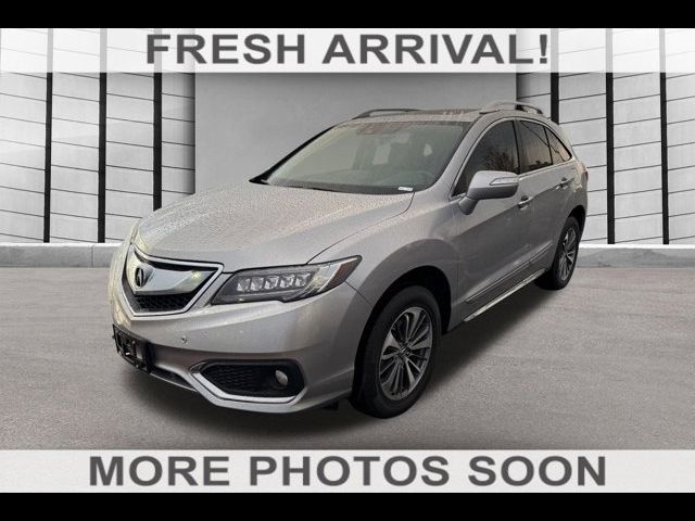 2018 Acura RDX Advance