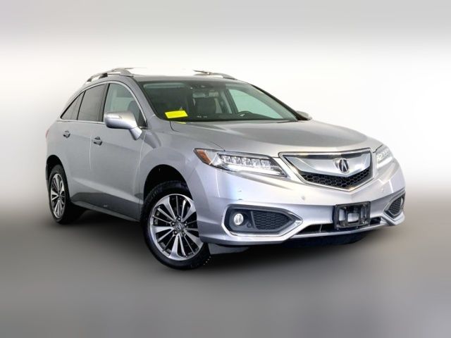 2018 Acura RDX Advance