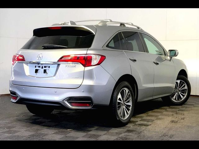 2018 Acura RDX Advance