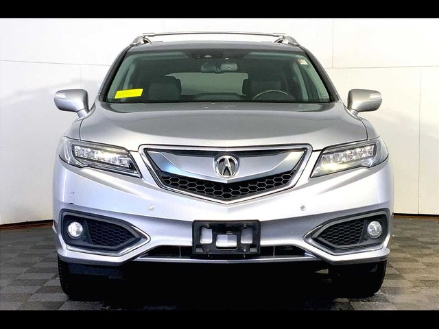 2018 Acura RDX Advance