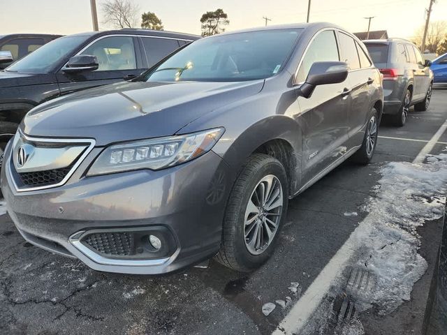 2018 Acura RDX Advance