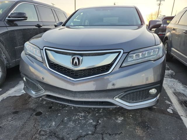 2018 Acura RDX Advance