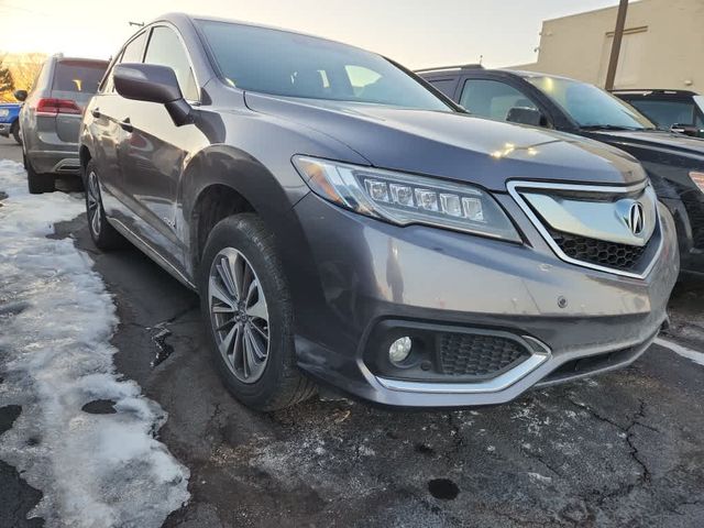 2018 Acura RDX Advance