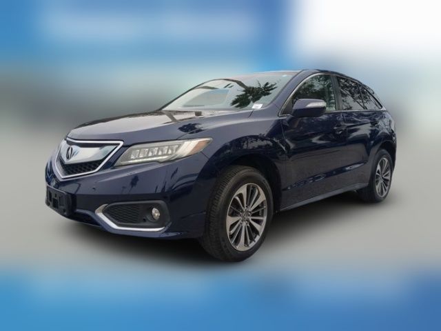 2018 Acura RDX Advance