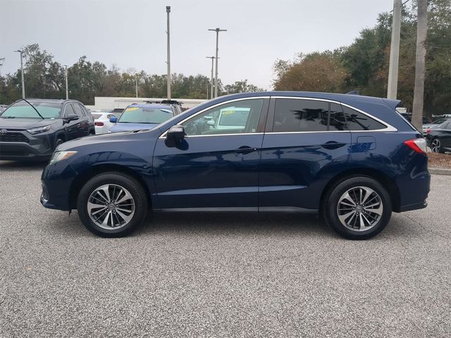 2018 Acura RDX Advance