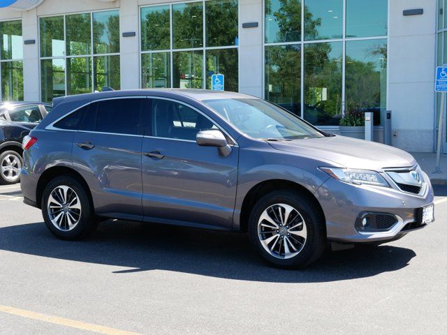 2018 Acura RDX Advance