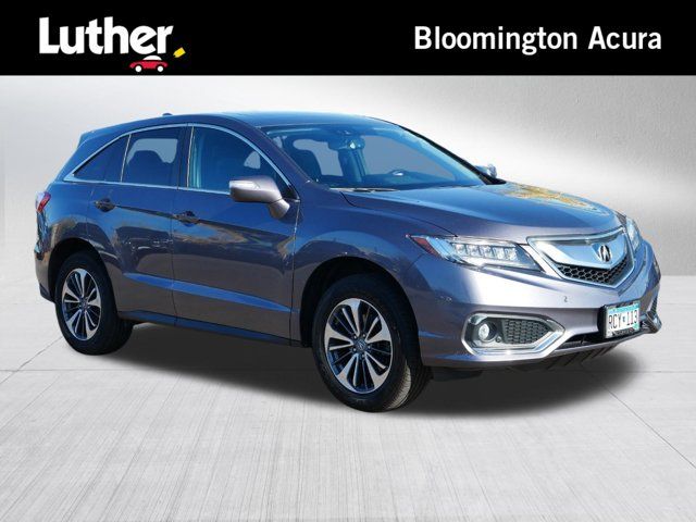 2018 Acura RDX Advance