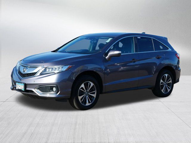 2018 Acura RDX Advance